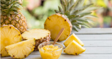 Эта статья расскажет вам, как очистить ананас 5 простыми способами