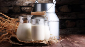 Дневная норма молока должна быть не менее полулитра. Часть молока можно заменить молочнокислыми продуктами (кефир, простокваша, йогурт и ацидофильное молоко)