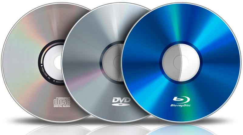 Выпуск DVD постепенно будет прекращаться, но это длительный процесс. Вы можете продолжать покупать DVD-фильмы, но вам лучше создать цифровую копию ваших DVD-дисков для любых будущих изменений